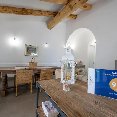 Nocleg ze śniadaniem Casa Franco Paestum