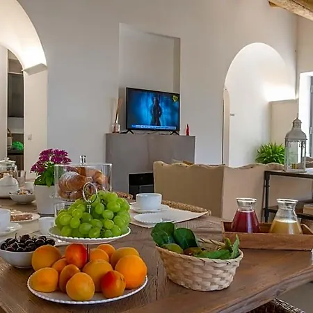 Casa Franco Paestum