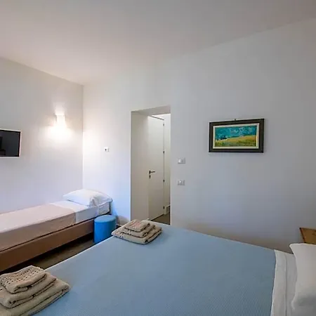 Nocleg ze śniadaniem Casa Franco Paestum